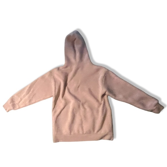 Forever 21 Light Pink ‘Honey’ Embroided Hoodie | women’s Hoodie | size Medium - Picture 3 of 7